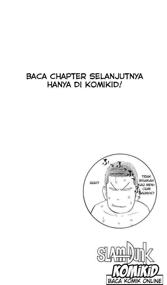 Slam Dunk Bab 191 halaman 20