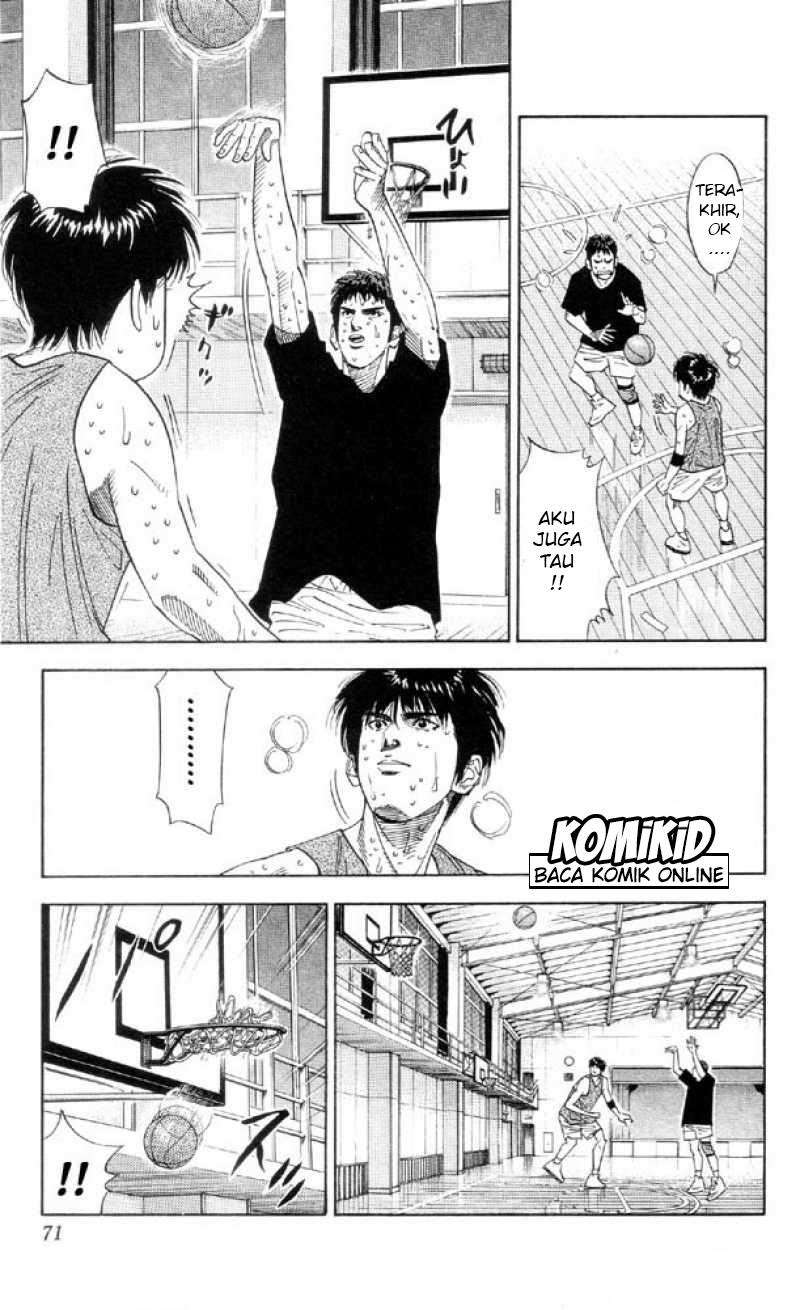 Slam Dunk Bab 192 halaman 4