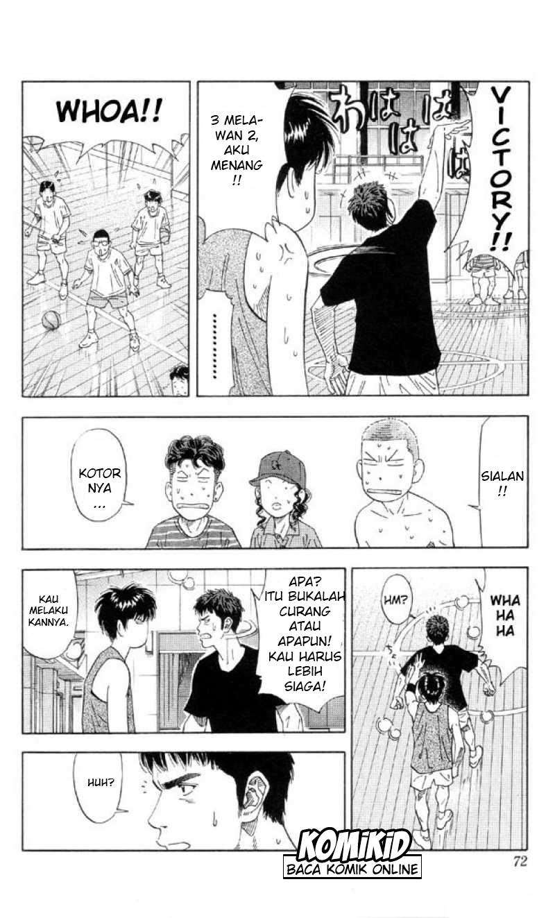 Slam Dunk Bab 192 halaman 5