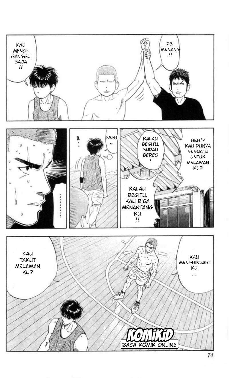 Slam Dunk Bab 192 halaman 7