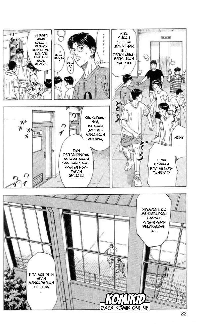 Slam Dunk Bab 192 halaman 14