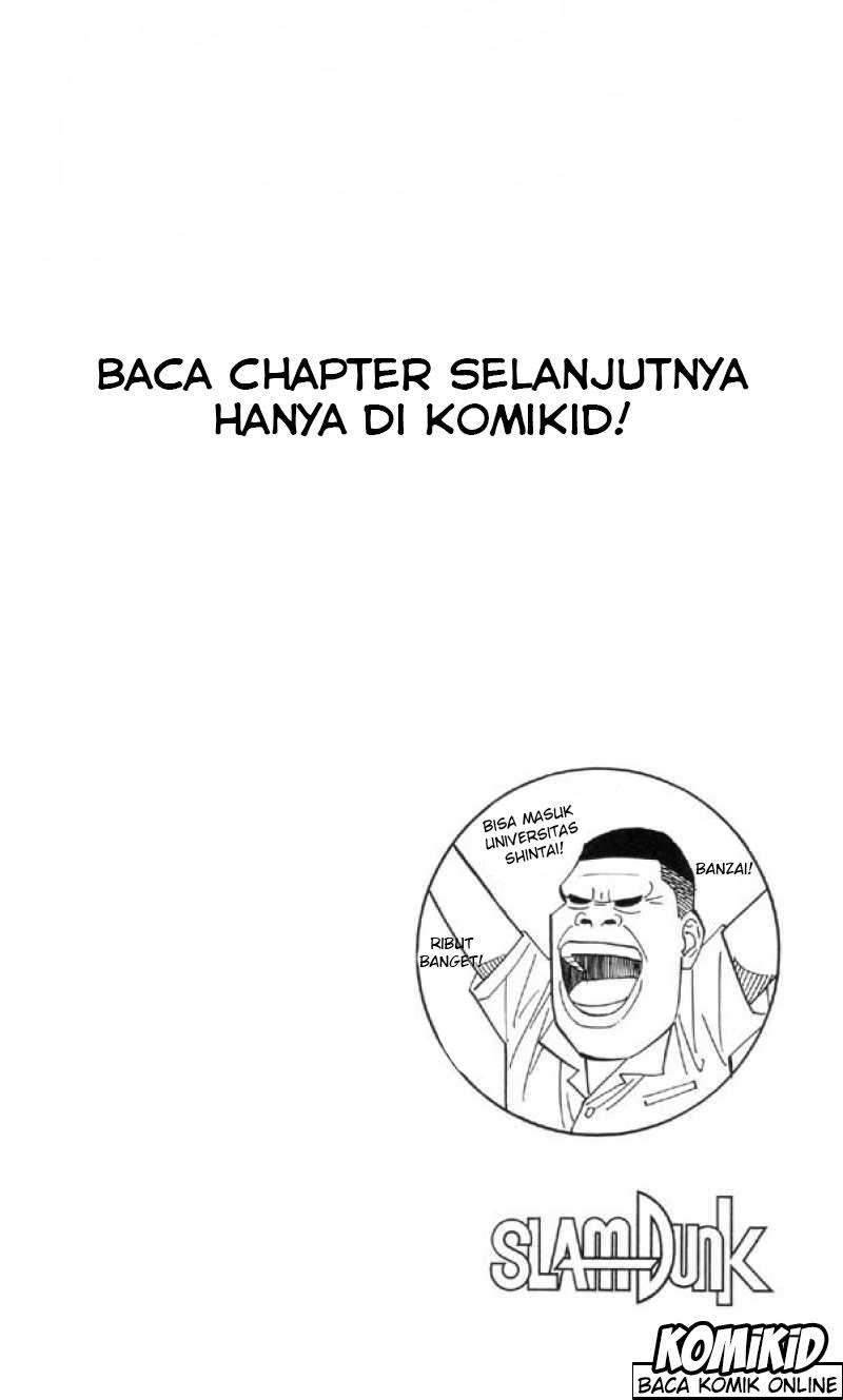Slam Dunk Bab 192 halaman 20