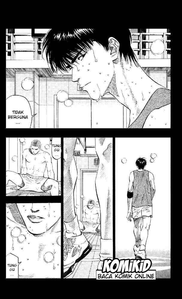 Slam Dunk Bab 193 halaman 3