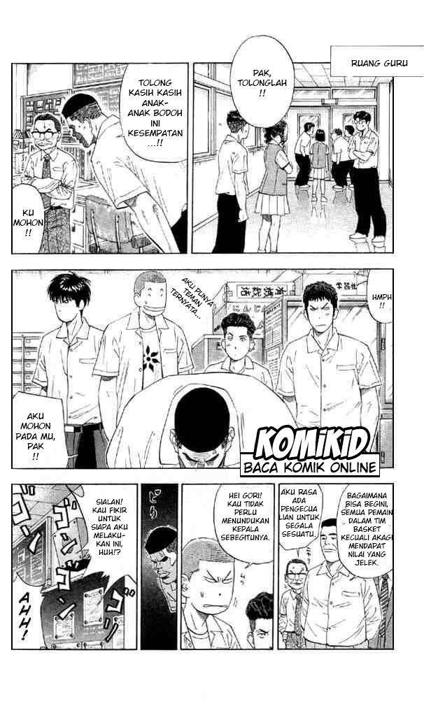 Slam Dunk Bab 193 halaman 7