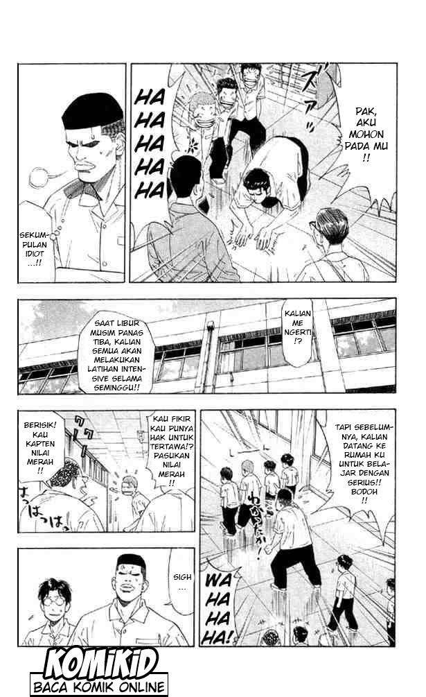 Slam Dunk Bab 193 halaman 9