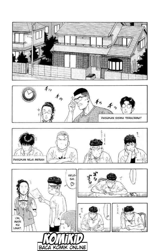 Slam Dunk Bab 193 halaman 10