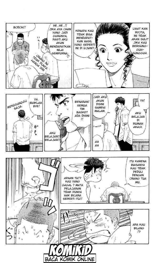 Slam Dunk Bab 193 halaman 11
