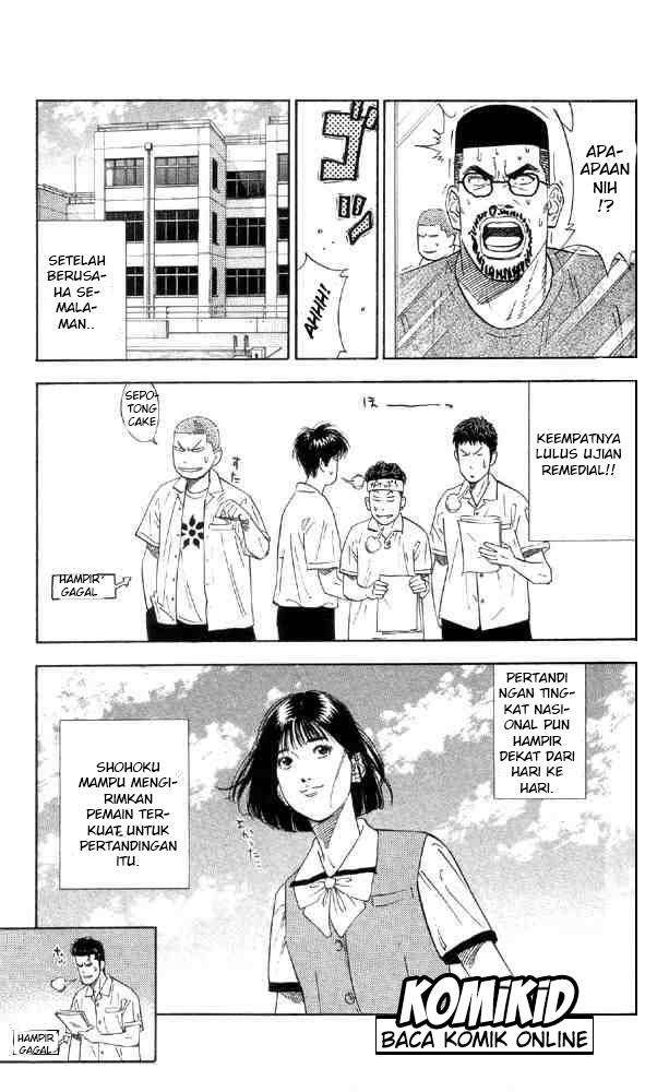 Slam Dunk Bab 193 halaman 20