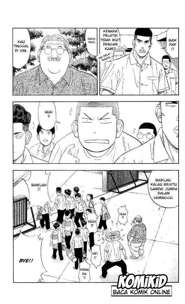Slam Dunk Bab 194 halaman 4