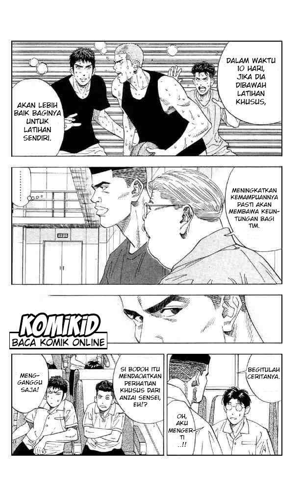 Slam Dunk Bab 194 halaman 7