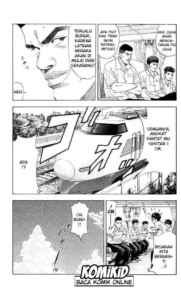 Slam Dunk Bab 194 halaman 8
