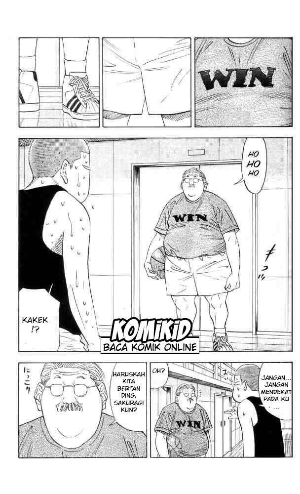Slam Dunk Bab 194 halaman 10