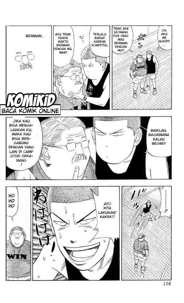 Slam Dunk Bab 194 halaman 11