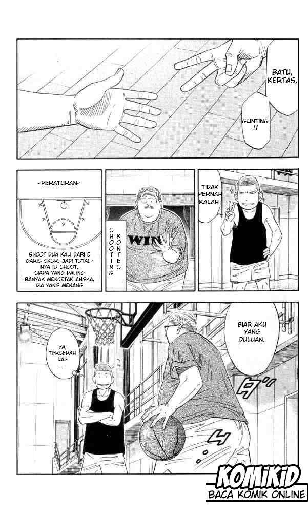 Slam Dunk Bab 194 halaman 12