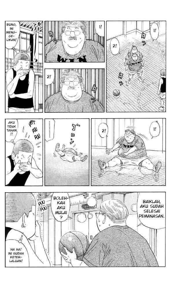 Slam Dunk Bab 194 halaman 13