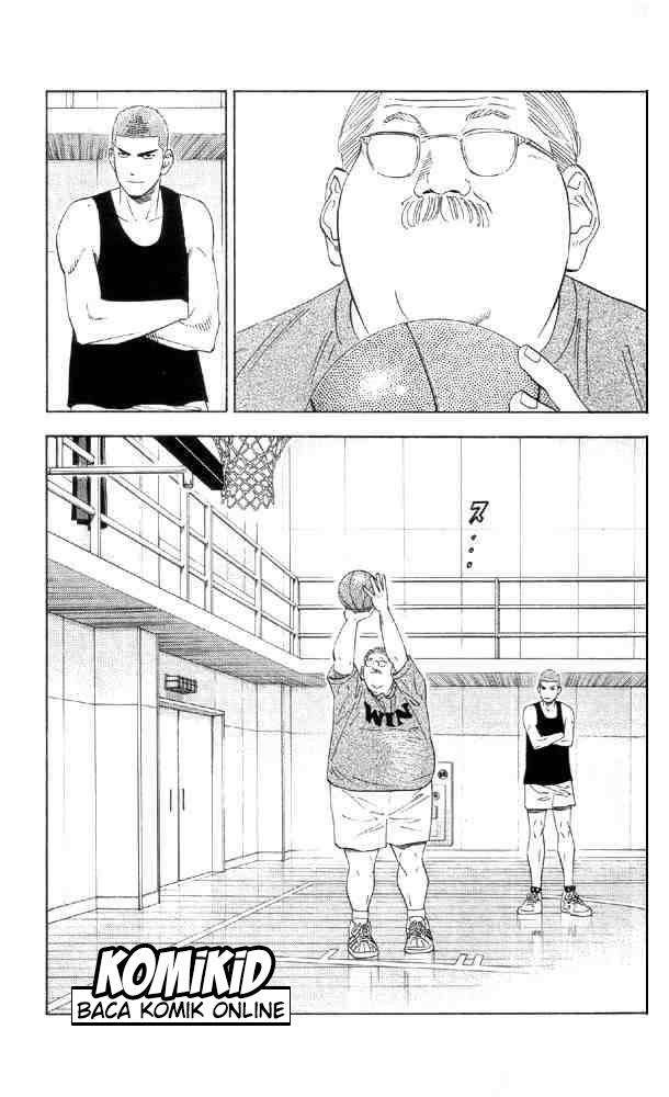 Slam Dunk Bab 194 halaman 14