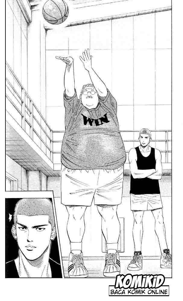 Slam Dunk Bab 194 halaman 15