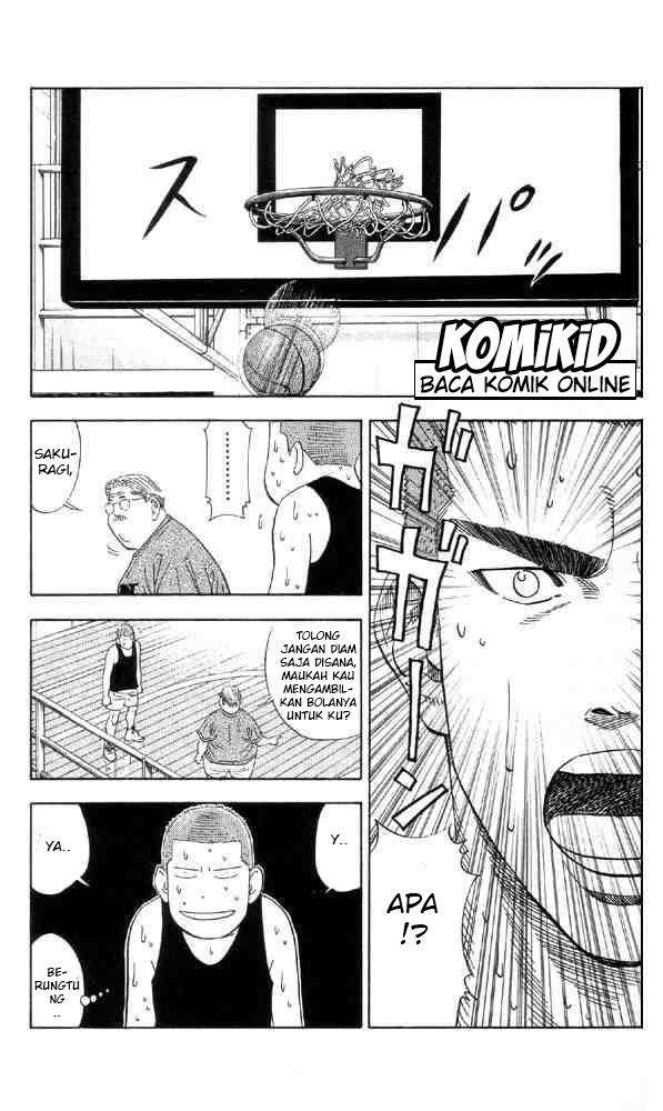 Slam Dunk Bab 194 halaman 16