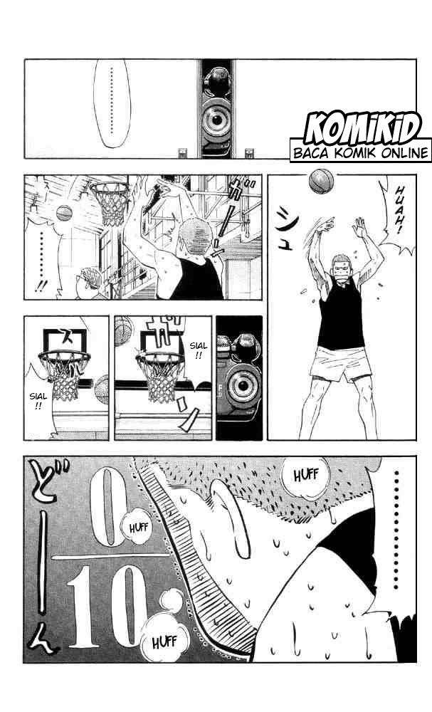 Slam Dunk Bab 194 halaman 18