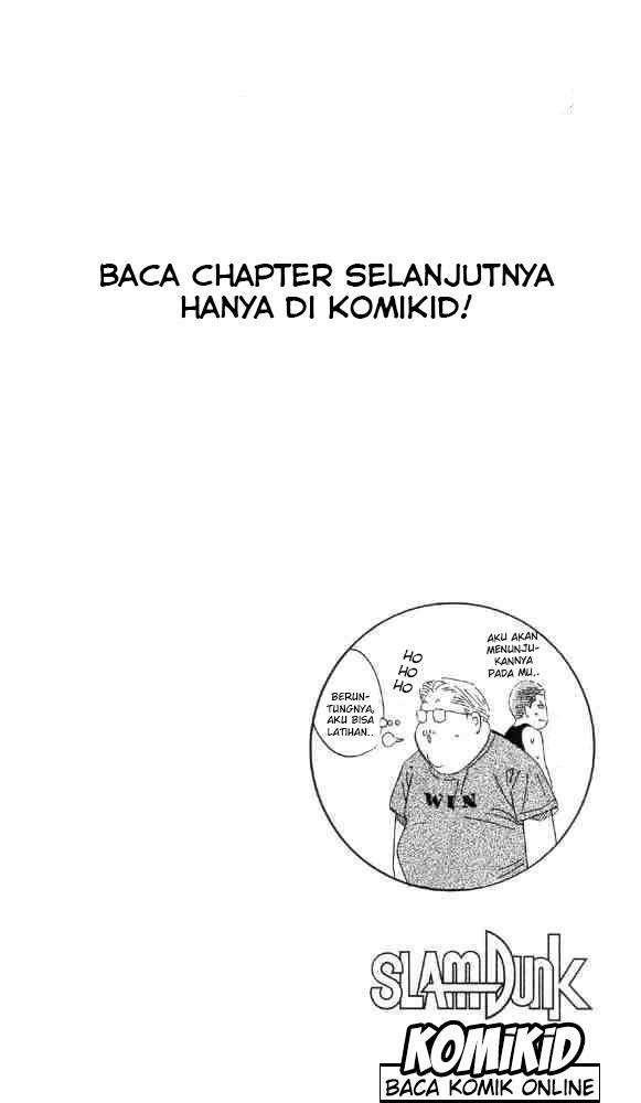 Slam Dunk Bab 194 halaman 21