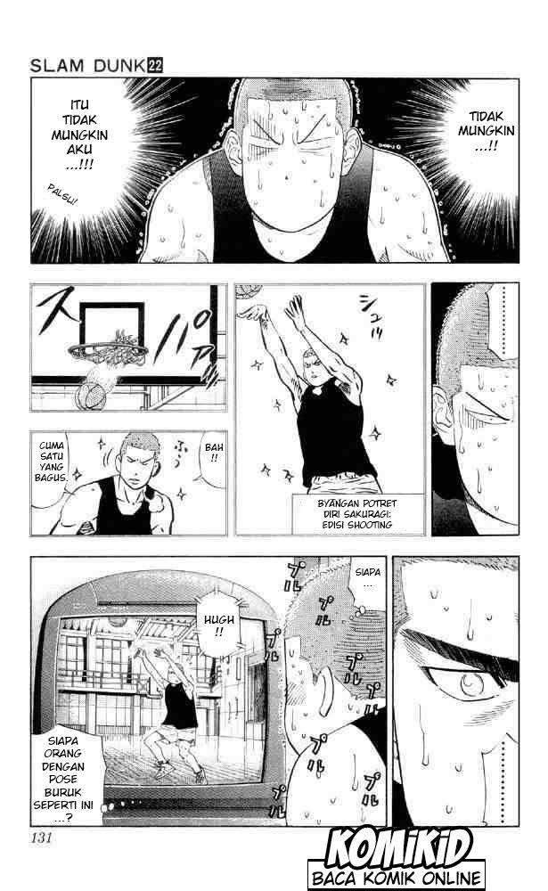 Slam Dunk Bab 195 halaman 4