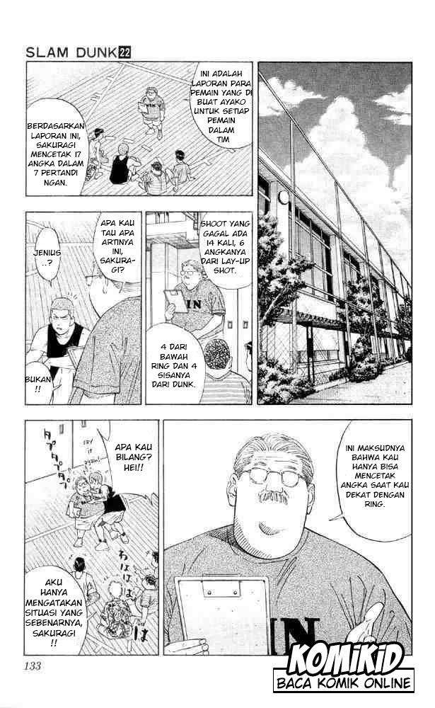 Slam Dunk Bab 195 halaman 6