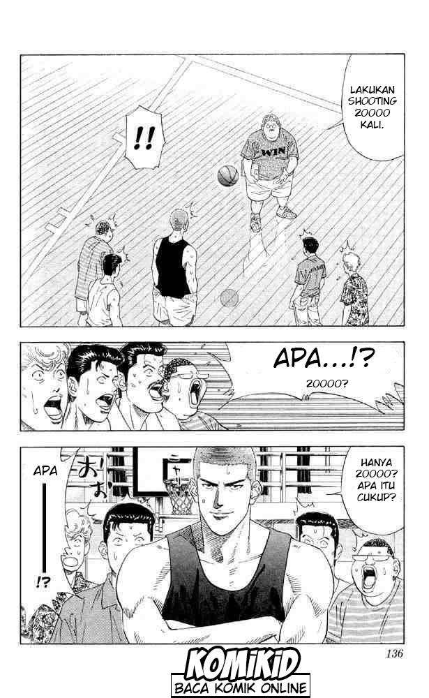 Slam Dunk Bab 195 halaman 9