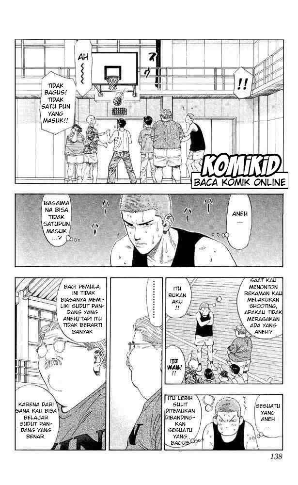Slam Dunk Bab 195 halaman 11