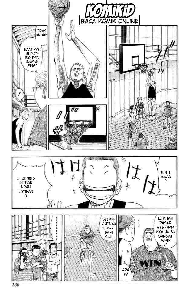 Slam Dunk Bab 195 halaman 12