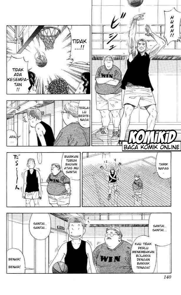 Slam Dunk Bab 195 halaman 13