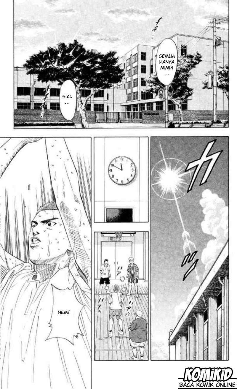Slam Dunk Bab 196 halaman 6