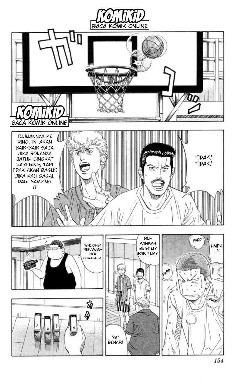 Slam Dunk Bab 196 halaman 7