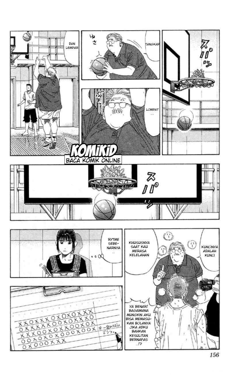 Slam Dunk Bab 196 halaman 9