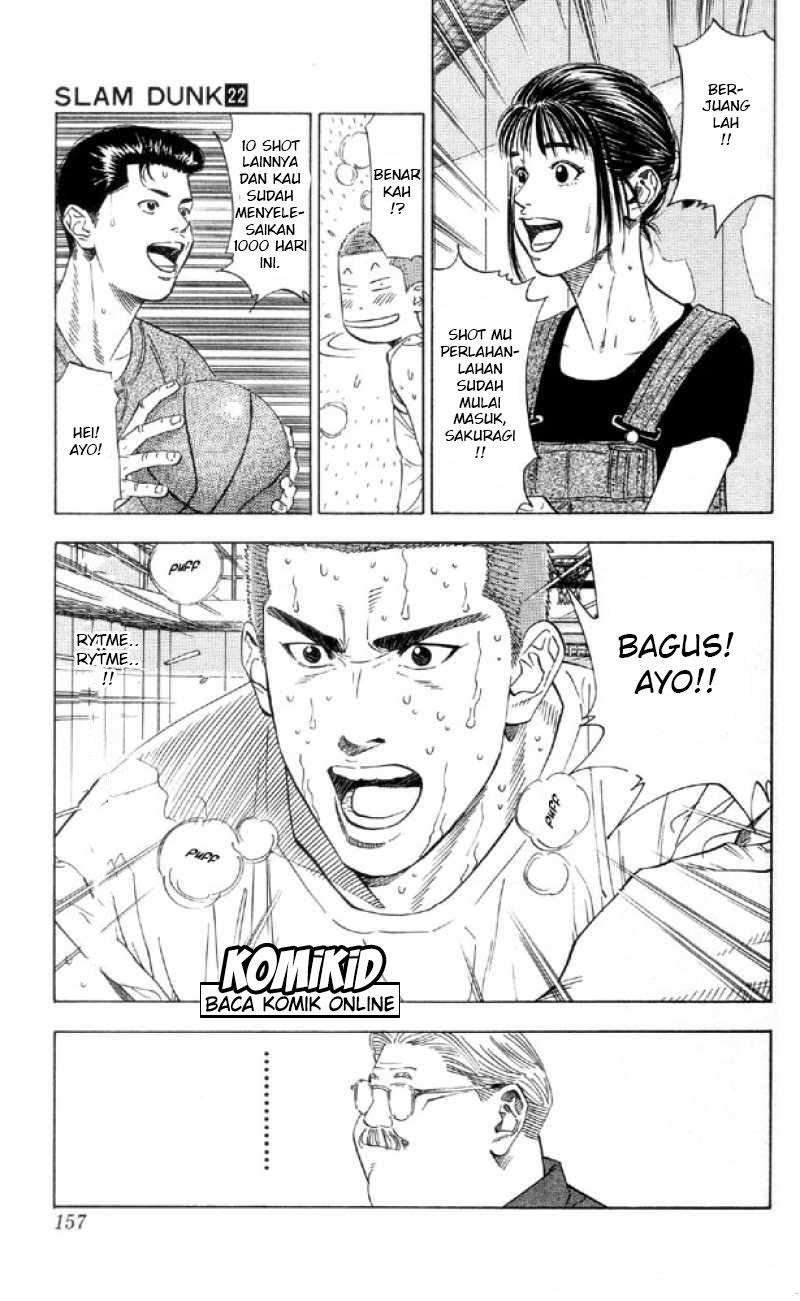 Slam Dunk Bab 196 halaman 10