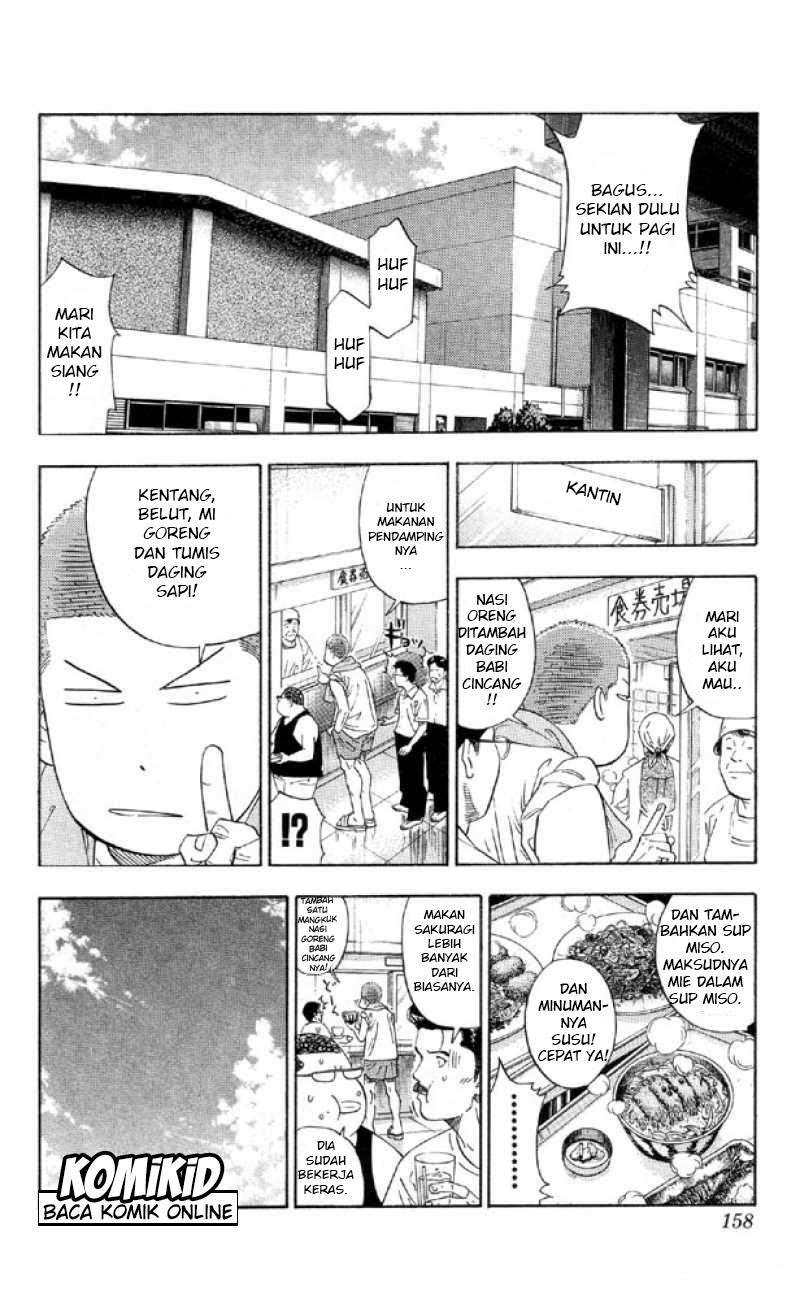 Slam Dunk Bab 196 halaman 11