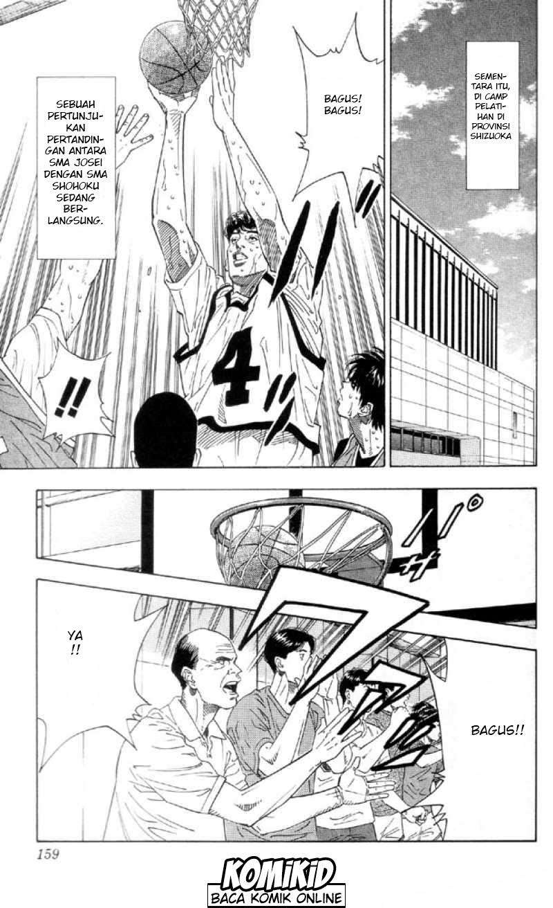 Slam Dunk Bab 196 halaman 12
