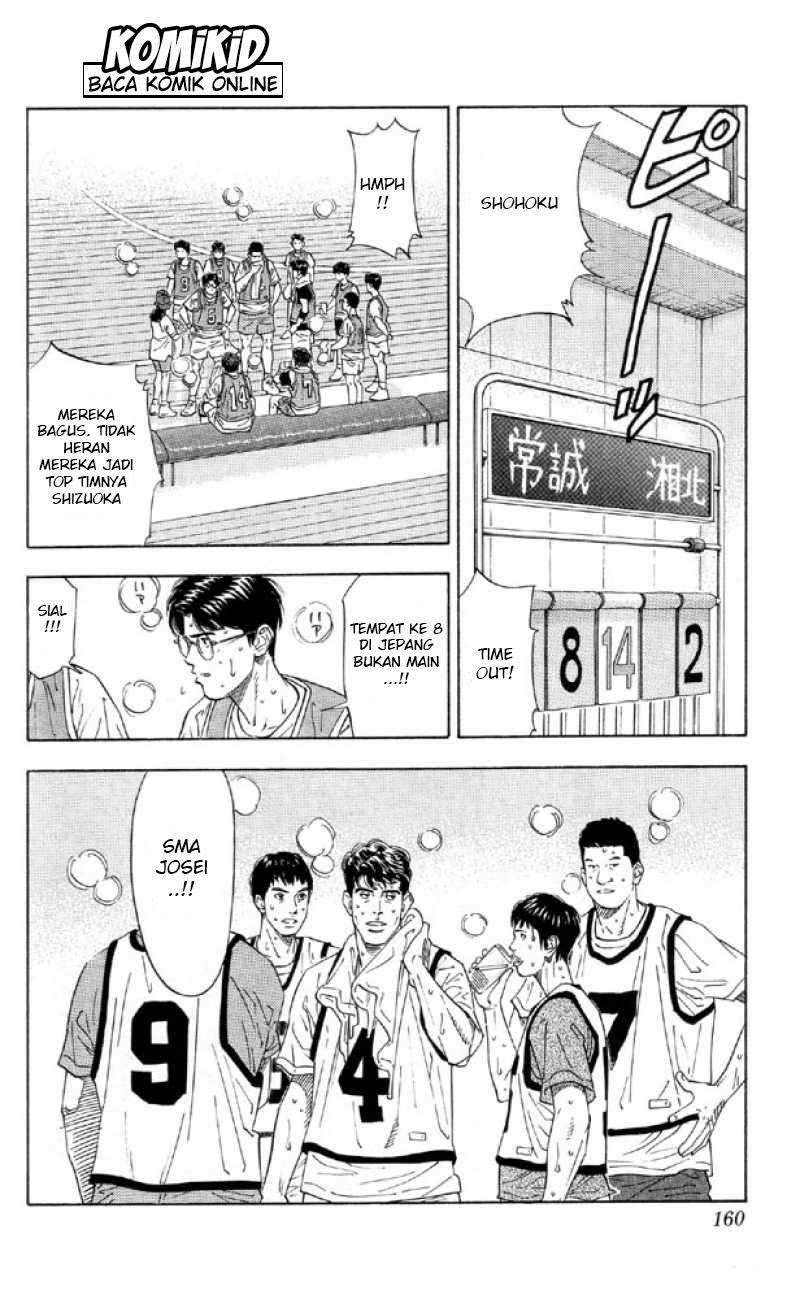 Slam Dunk Bab 196 halaman 13