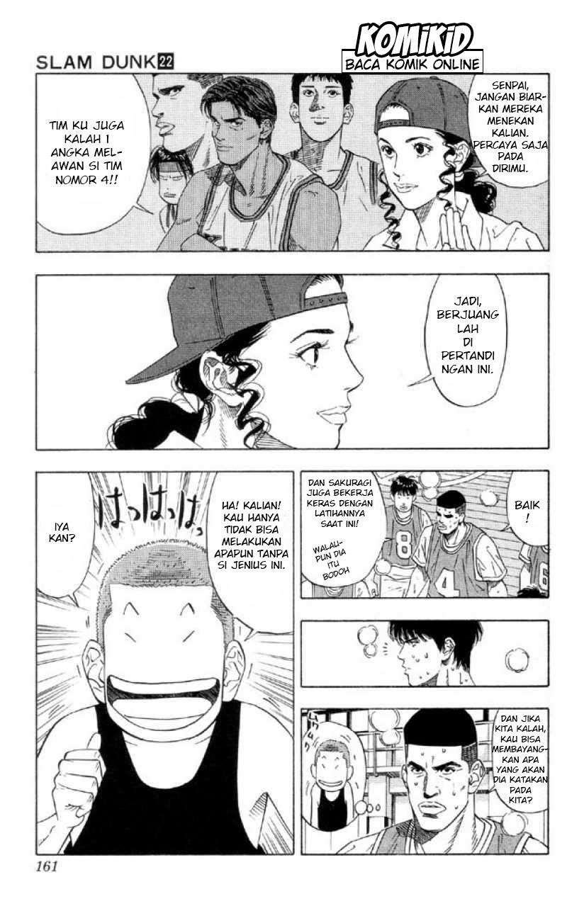 Slam Dunk Bab 196 halaman 14