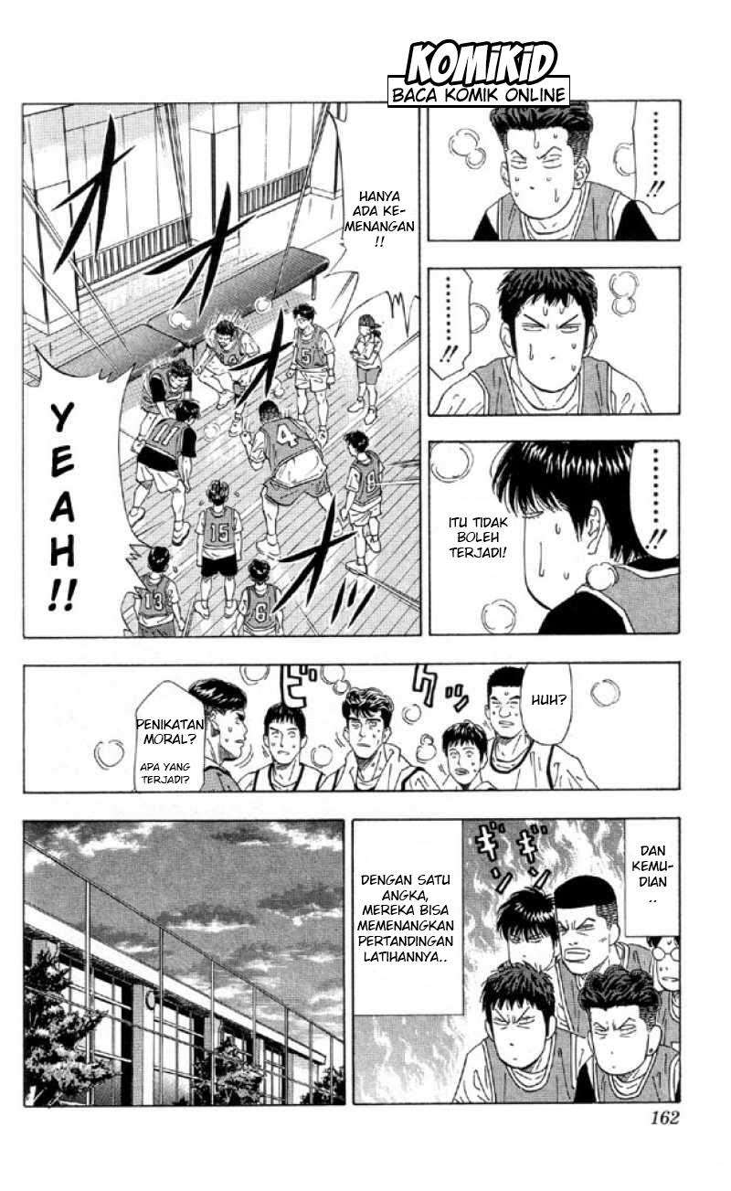 Slam Dunk Bab 196 halaman 15