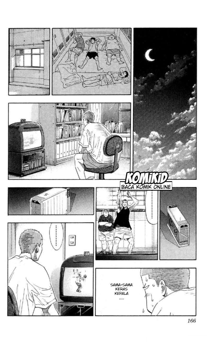 Slam Dunk Bab 196 halaman 19