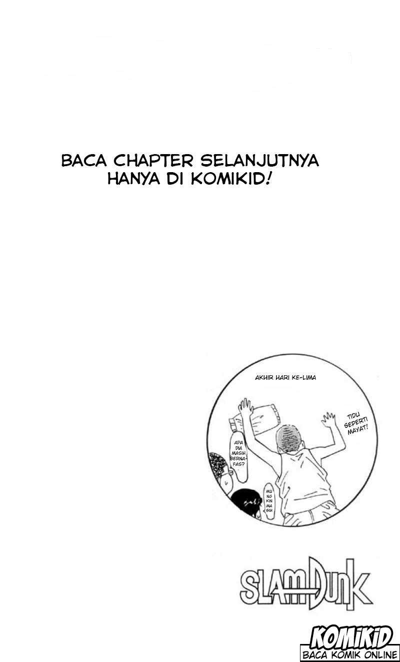 Slam Dunk Bab 196 halaman 21