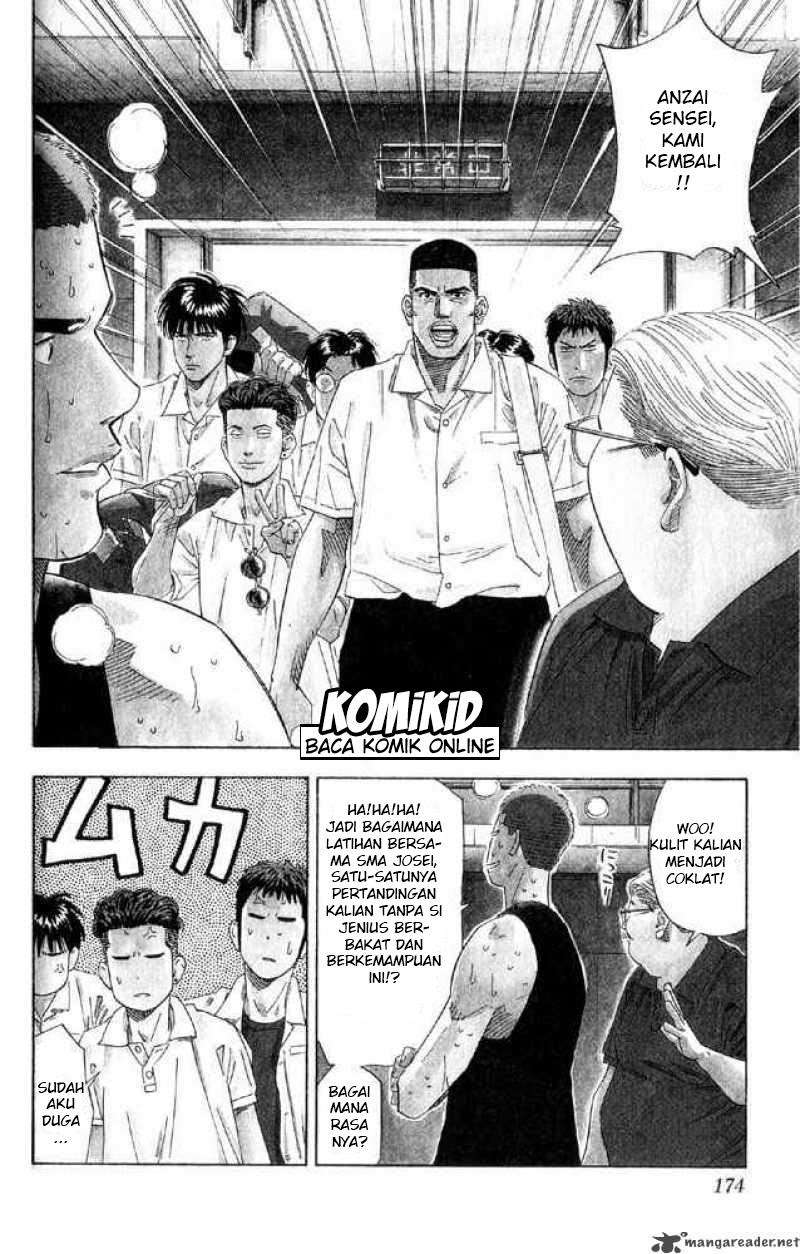 Slam Dunk Bab 197 halaman 6