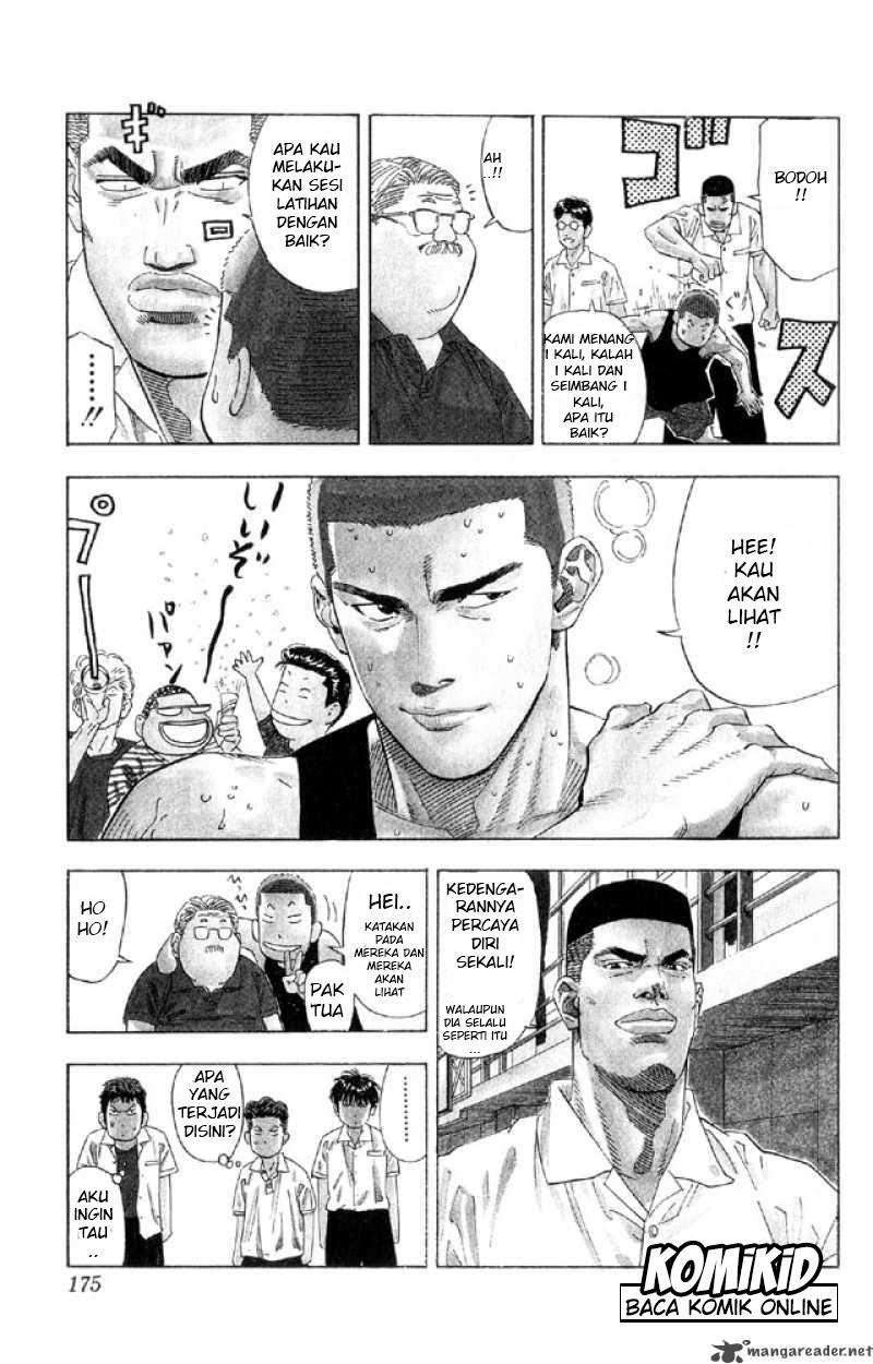 Slam Dunk Bab 197 halaman 7