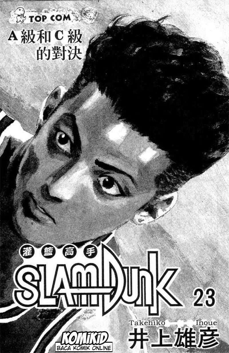 Slam Dunk Bab 198 halaman 2