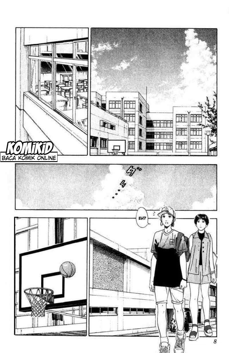 Slam Dunk Bab 198 halaman 4