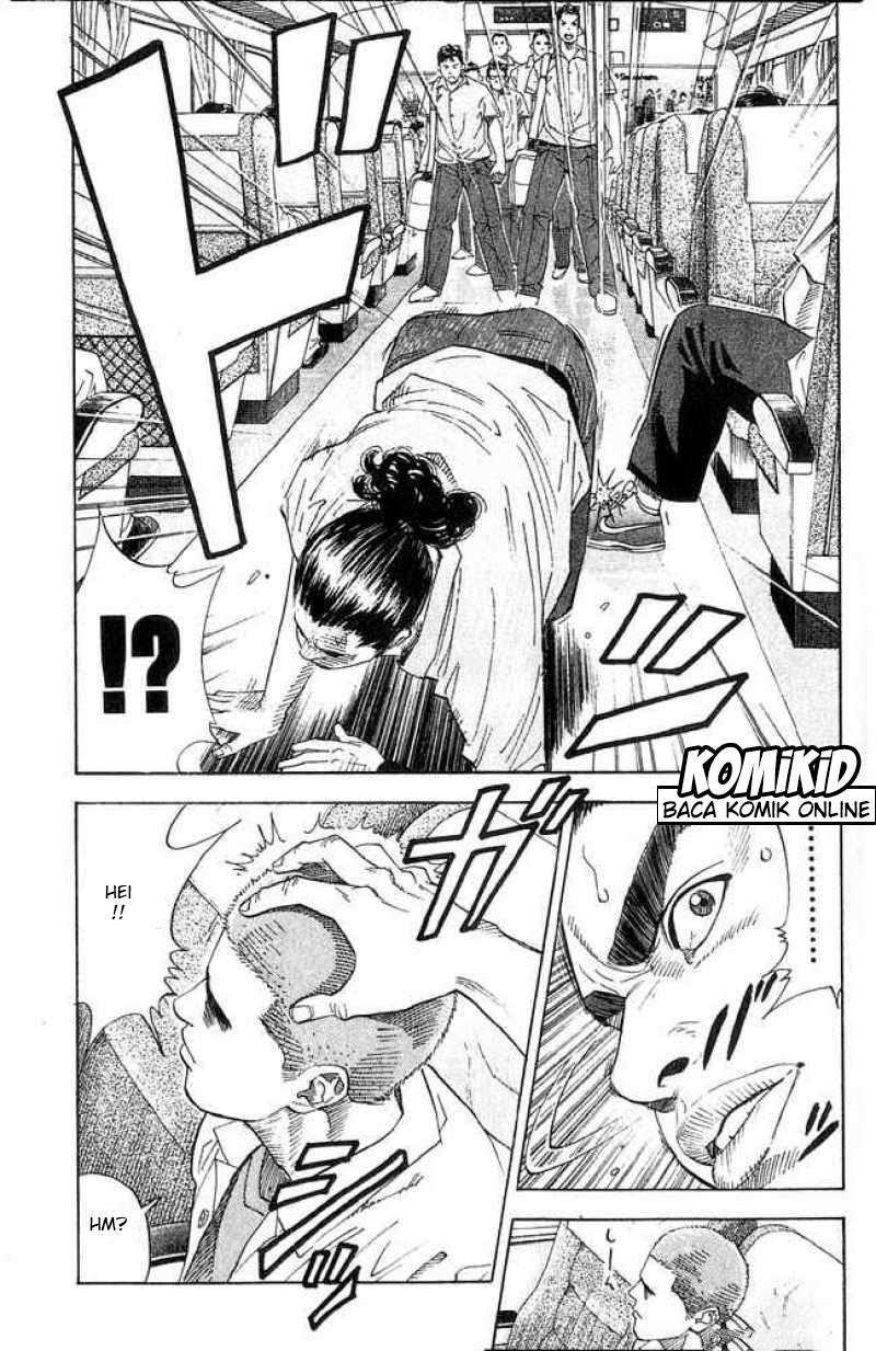 Slam Dunk Bab 198 halaman 20