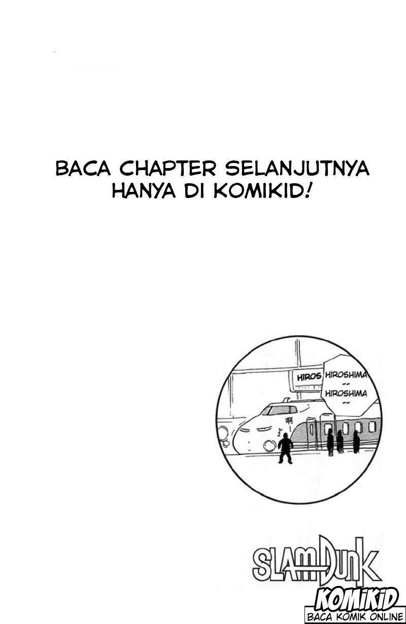 Slam Dunk Bab 198 halaman 22
