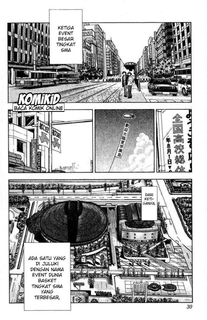Slam Dunk Bab 199 halaman 4