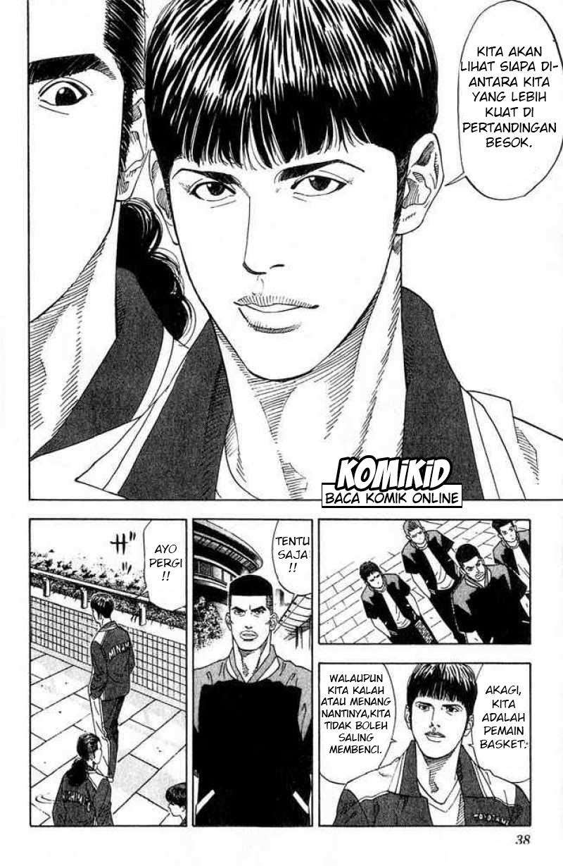 Slam Dunk Bab 199 halaman 12
