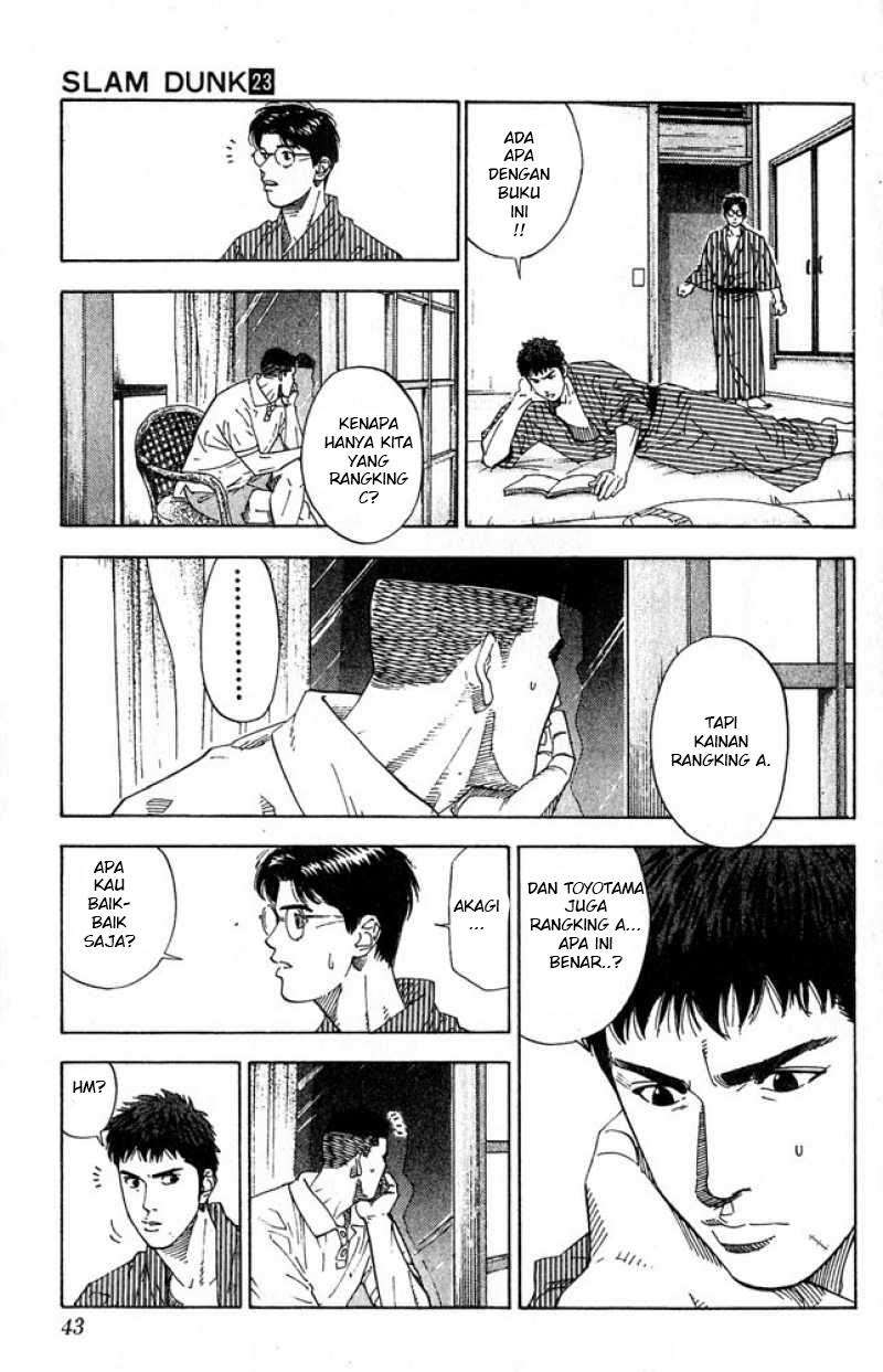 Slam Dunk Bab 199 halaman 17